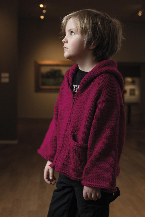 Måleri - kinderjasje