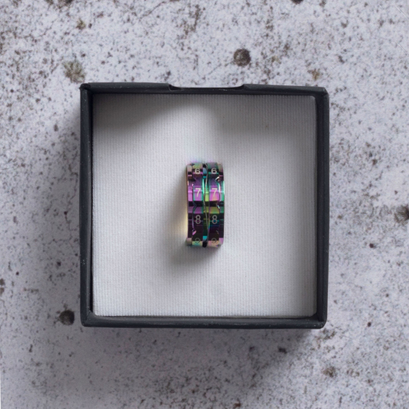 Räknering Rainbow strl 11