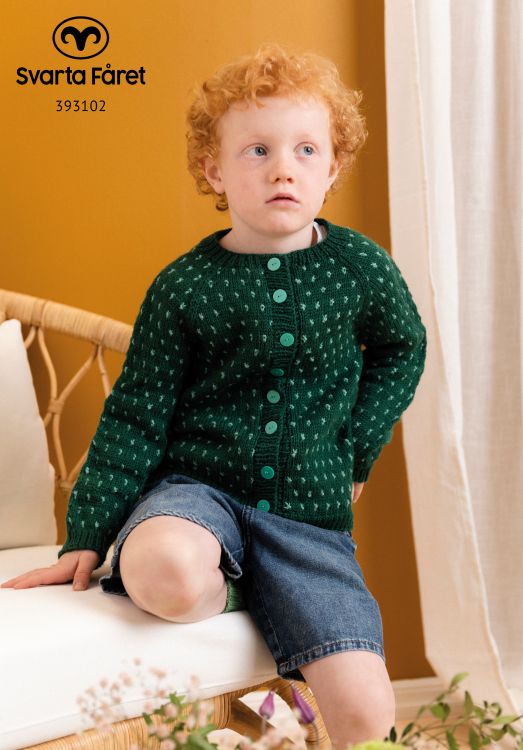 Antwerp - kindervest met strippen