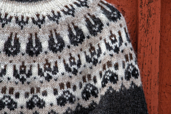 Slóðir – Damestrui