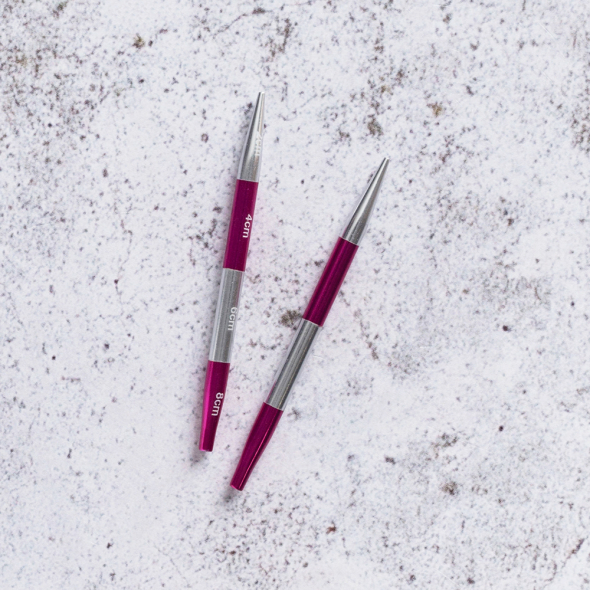 KnitPro Smartstix naaldpunten standard