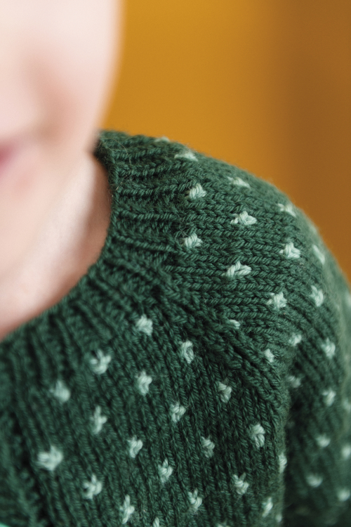 Antwerp - kindervest met strippen