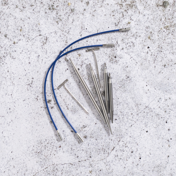 ChiaoGoo TWIST Short Combo