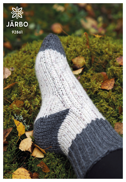 Fjällripa – Sokken