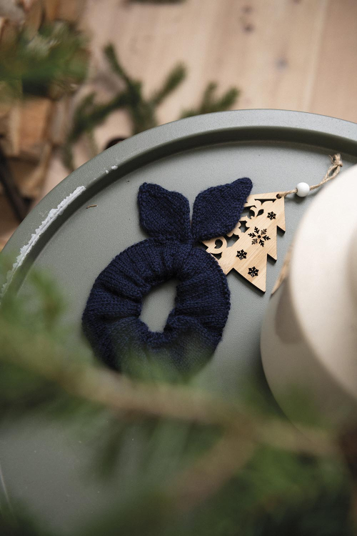 Liljeholmen - crunchie met blaadjes