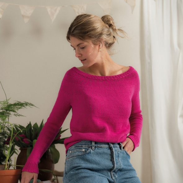 Rubellit - trui