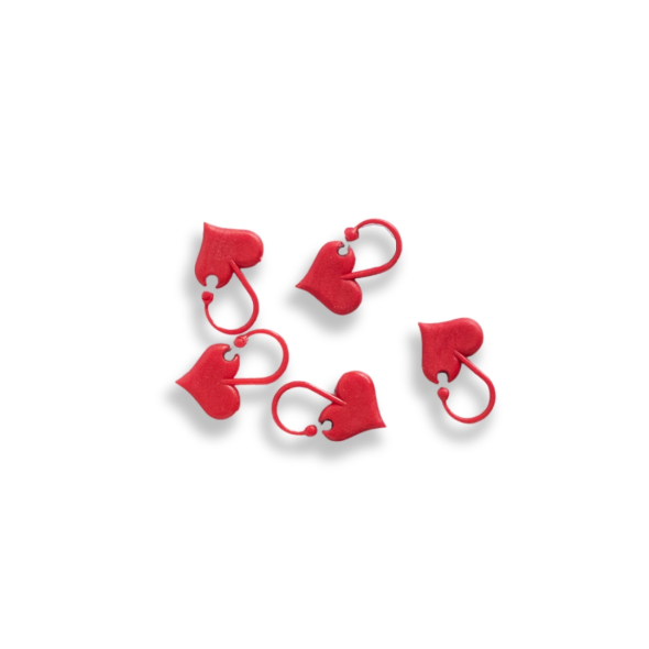 Sluitbare stekenmarkeerders (6 st)