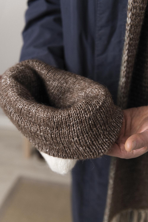 Glasgow - dubbele muts