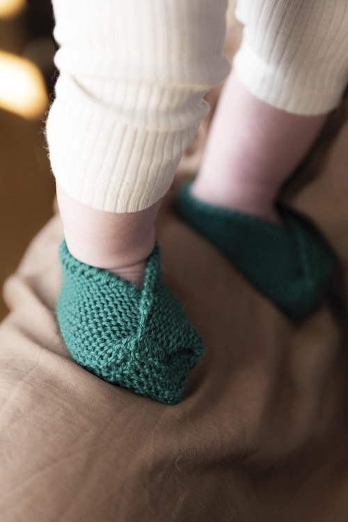 Stins – Babyslofjes