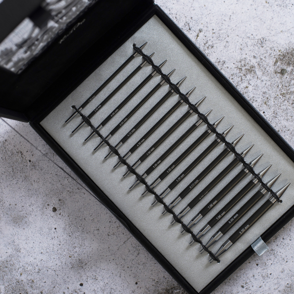 Karbonz naaldpunten set - Box of Joy