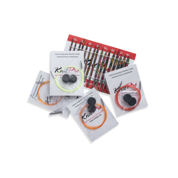 KnitPro Symfonie Naaldpunten - Deluxe set