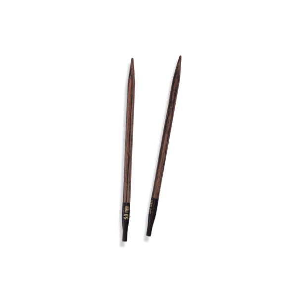 KnitPro Rondbreinaalden standard Ginger