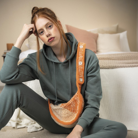 Modena – Rechtgebreide tas