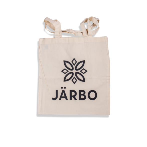 Järbo Biologische Stoffen tas