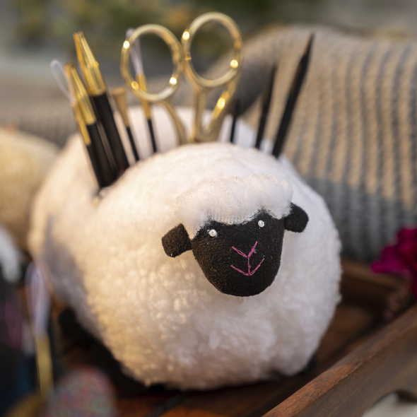 Schaap Sherpa- houder voor accessoires