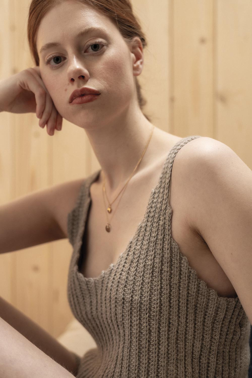 Lavender Lane top - gehaakt topje