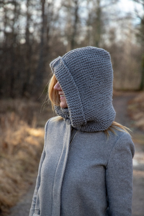Skogsvrå – Muts met kraag