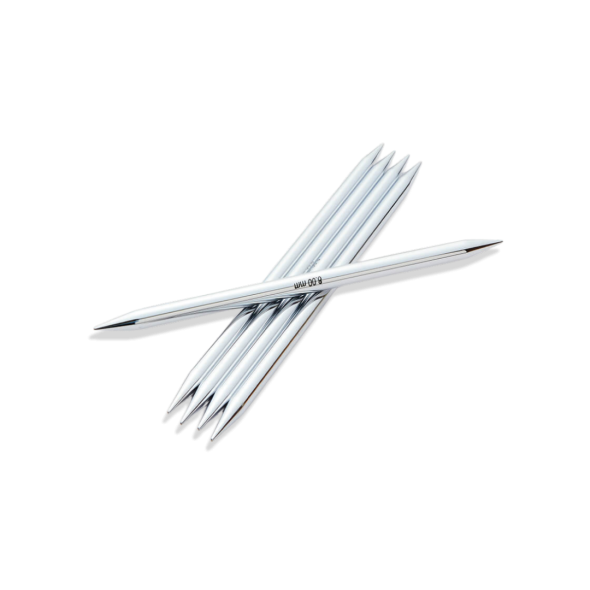 KnitPro Nova messing sokkennaalden