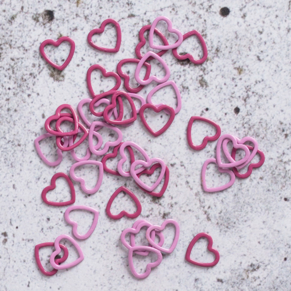 Toebehoren voor de magnetische ketting stekenmarkeerders Amour