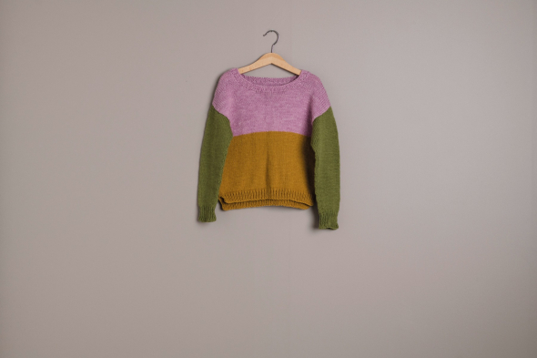 Barcelona mini – blokjestrui voor kinderen