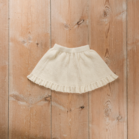 Fest -kinderrok met ruche