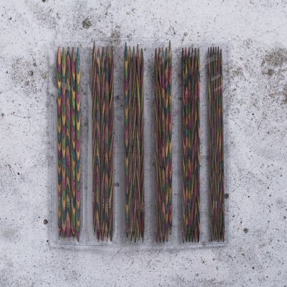 Symfonie Sokkennaalden 15cm sokken set