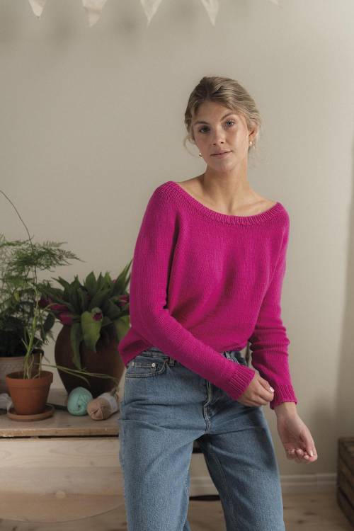 Rubellit - trui