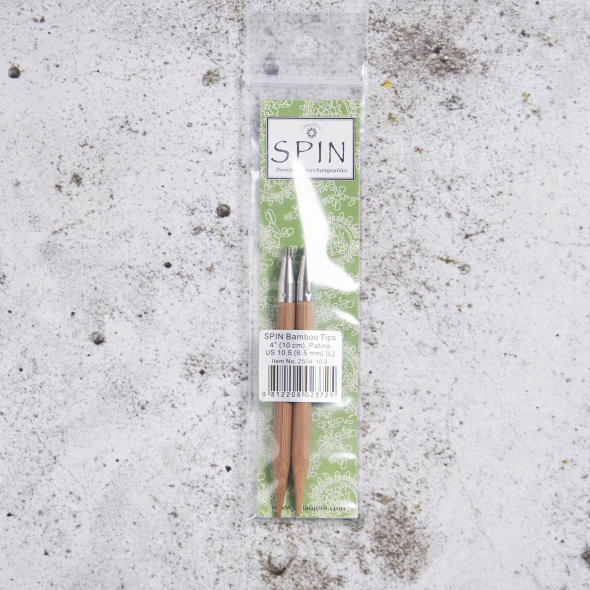 ChiaoGoo SPIN naaldpunten