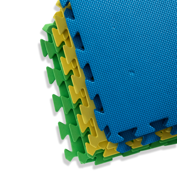 Matten voor het blokken (9 st)