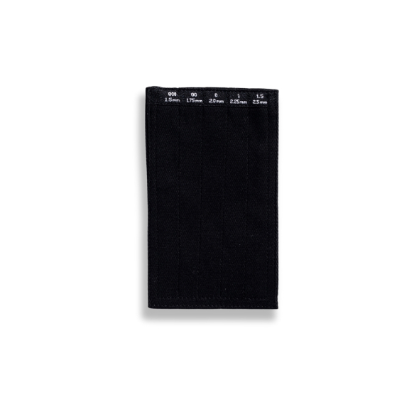 ChiaoGoo TWIST Zachte hoes  voor naaldpunten 10 cm/1.5-2.5mm [M]