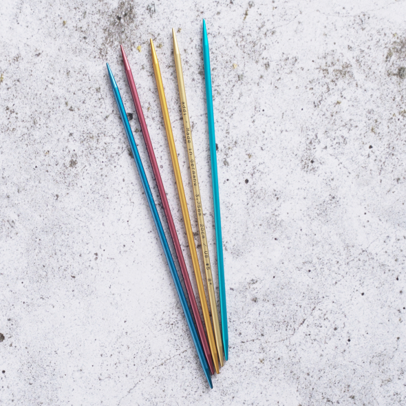 Colibri sokkennaalden