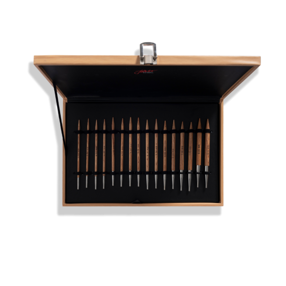 Berken naaldpunten deluxe set