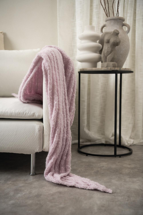 Verona Chunky – Ribbel sjaal