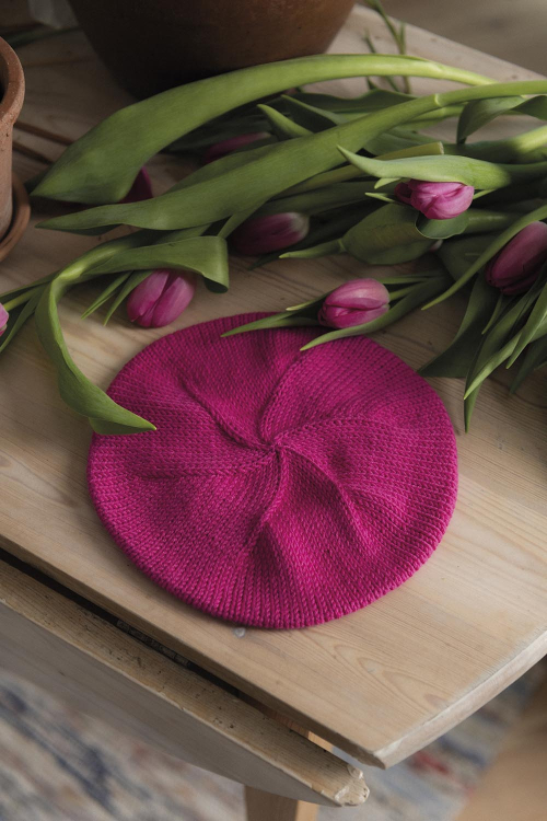 Tjärblomster - babyalpino