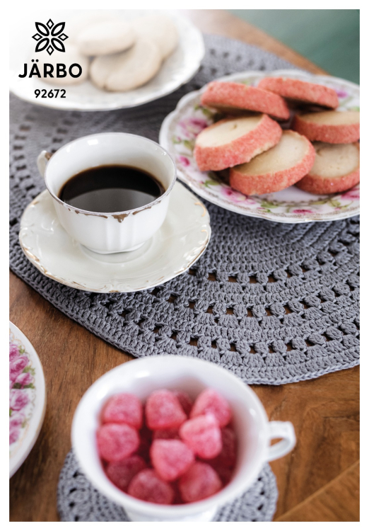 92672 Kafferep – gehaakte placemats 