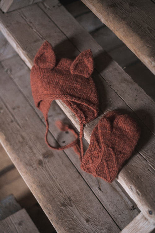 Tvist - kinderwanten 