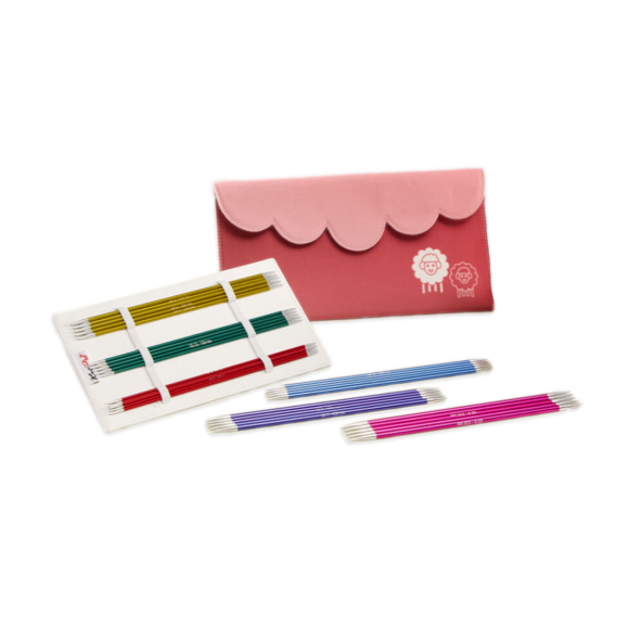 Zing set sokkennaalden 20cm