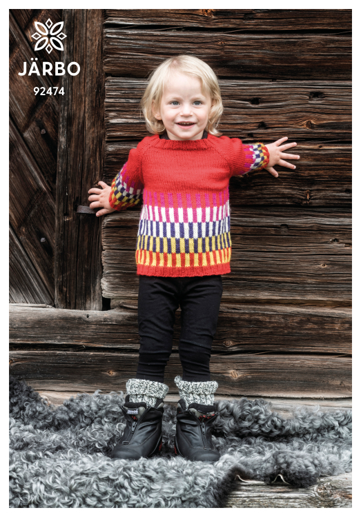 Skyskrapa – Kindertrui