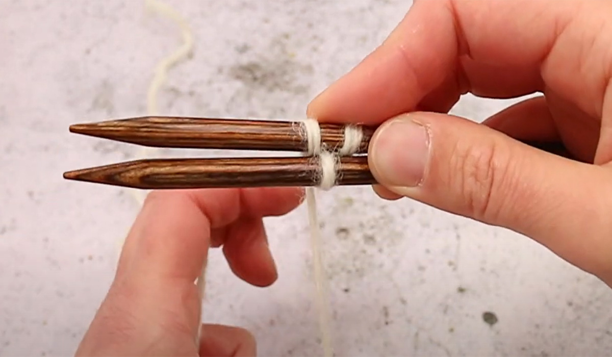 Judy's magic cast on